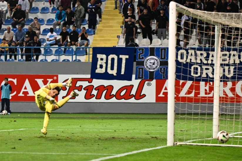 "Neftçi" və "Qarabağ" arasında baş tutan matçların 45-də hər iki komanda qol vurmağı bacarıb