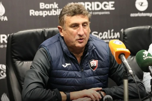 Kaxaber Tsxadadze: "Sona qədər sözümün üstündə durmalıyam"