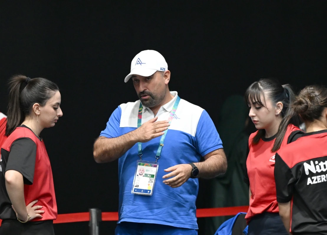 İslam Oyunları: Millimiz Uqandanı darmadağın edib - FOTO 