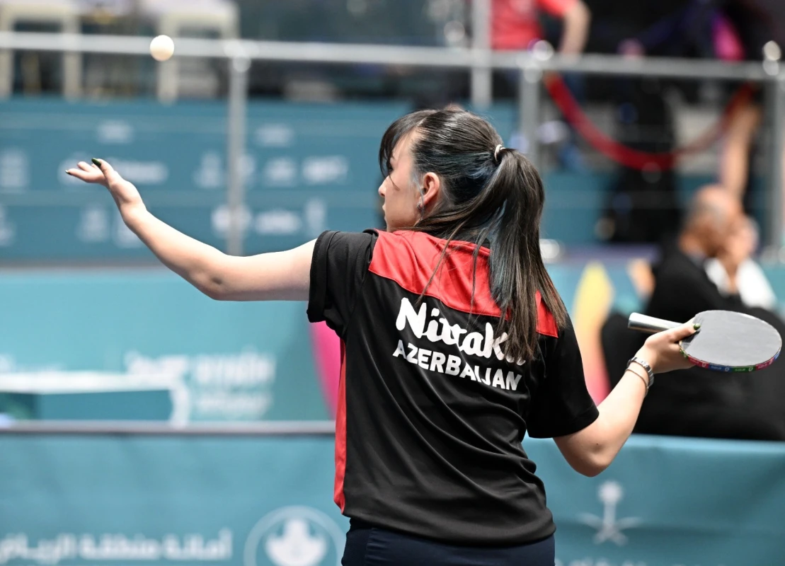 İslam Oyunları: Millimiz Uqandanı darmadağın edib - FOTO 