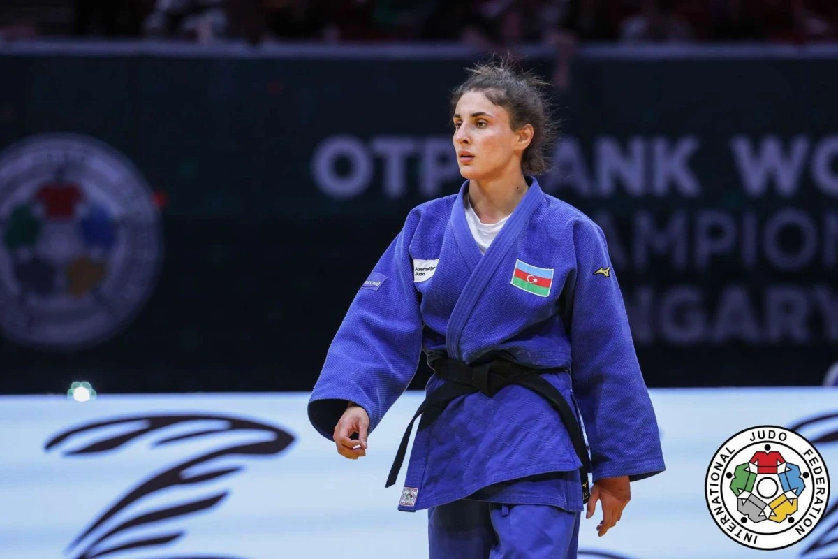 İslam Oyunları: Fidan Əlizadə Özbəkistan təmsilçisinə məğlub oldu