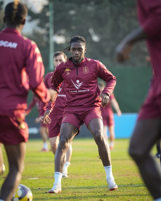 "Neftçi" derbi hazırlığını yekunlaşdırıb - FOTO 