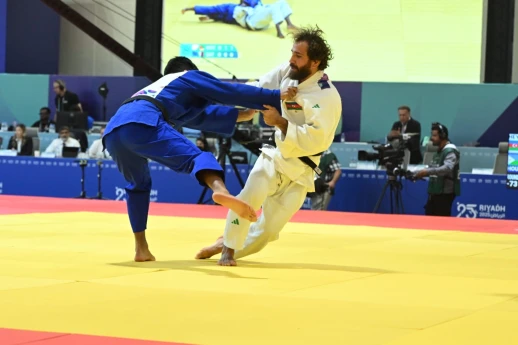 İslam Oyunları: Hidayət Heydərov yarımfinalda