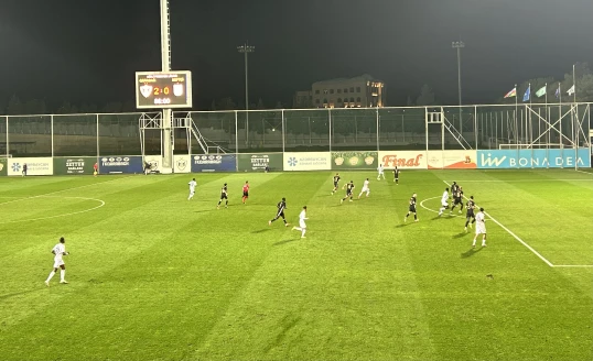 Azərbaycan derbisi: "Qarabağ" fərqi 2-yə yüksəltdi - YENİLƏNİR 