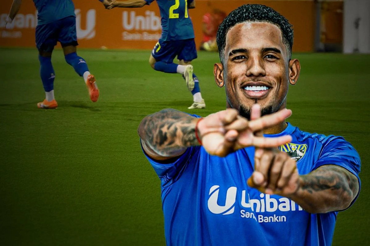 “Kəpəz” braziliyalı futbolçu ilə yollarını ayırıb - RƏSMİ 