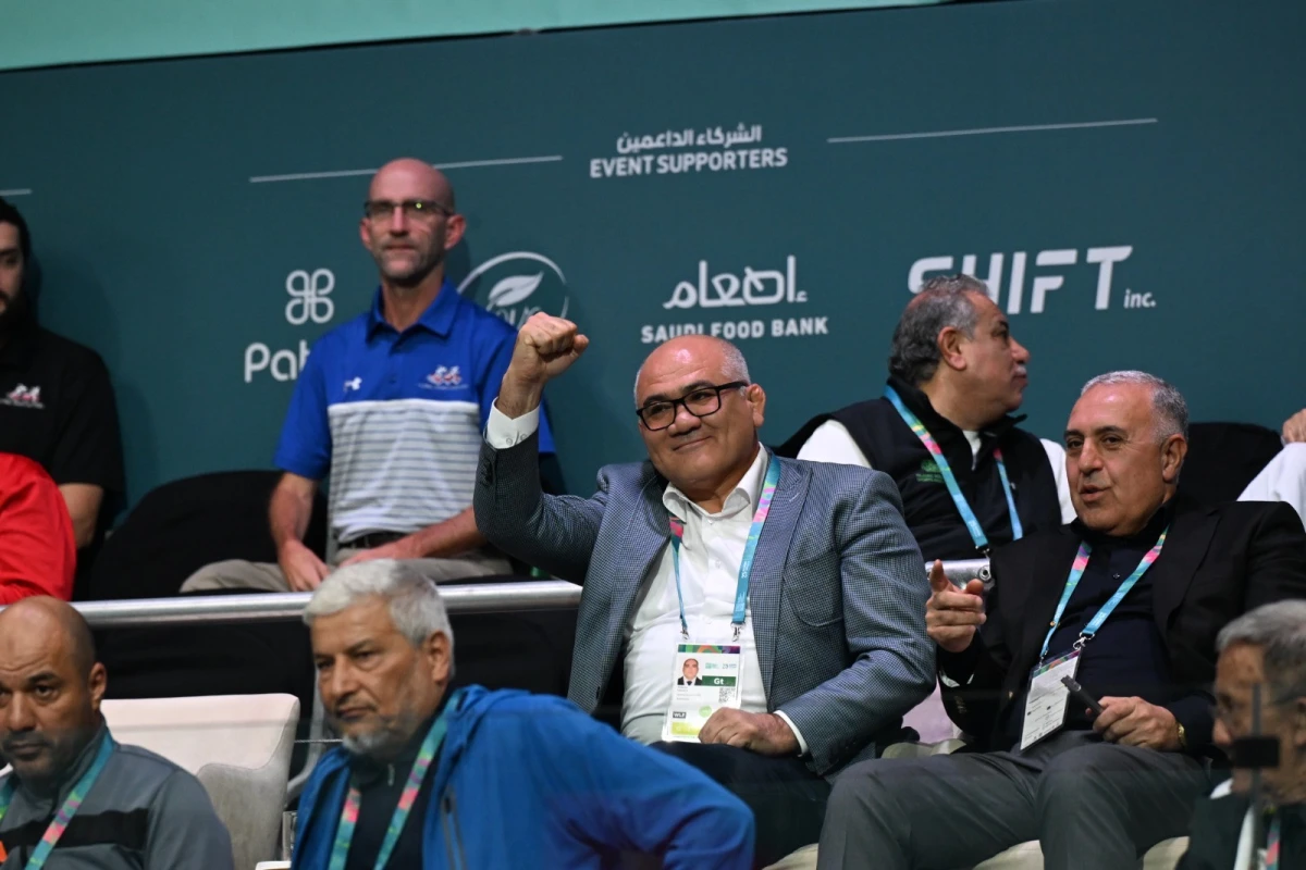 İslam Oyunları: Ağırlıqqaldıranımız 3 medal qazanıb - FOTO 