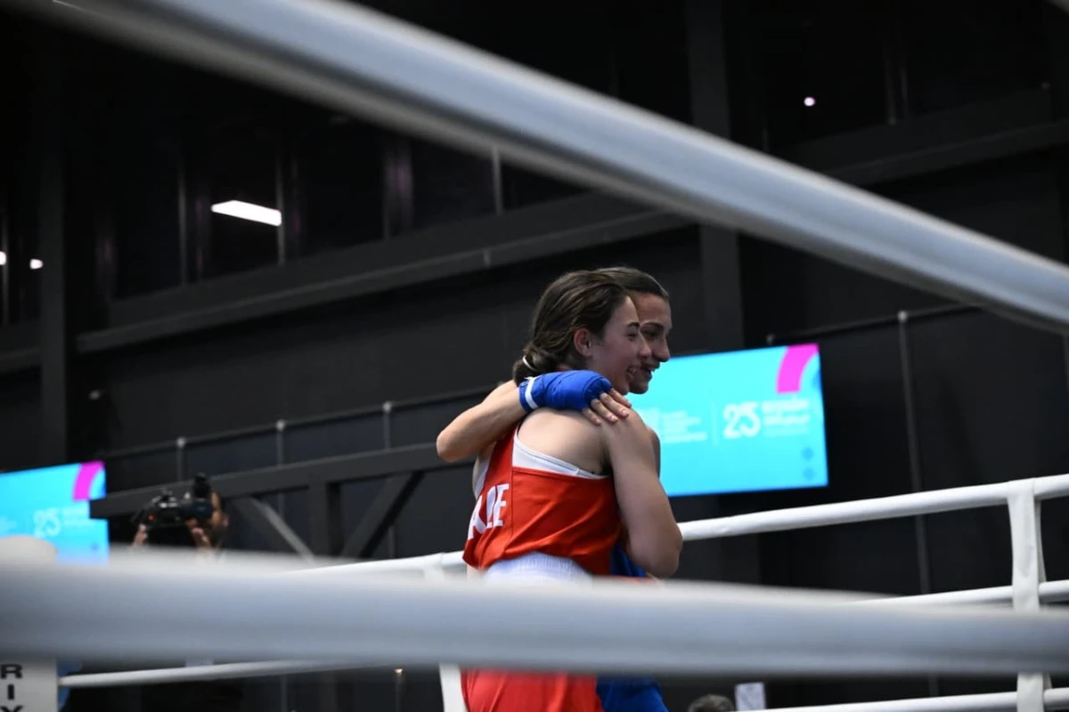 Boksçumuz İslam Oyunlarını gümüş medalla başa vurdu - FOTO 
