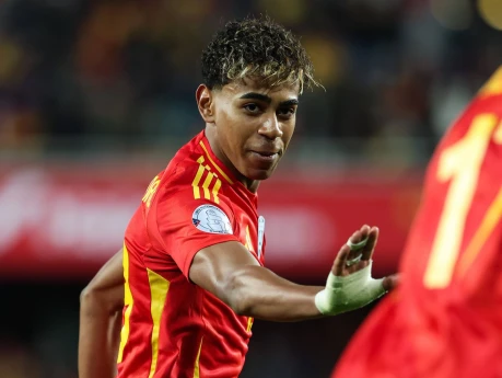 Yamal İspaniya millisinin heyətindən çıxarılıb