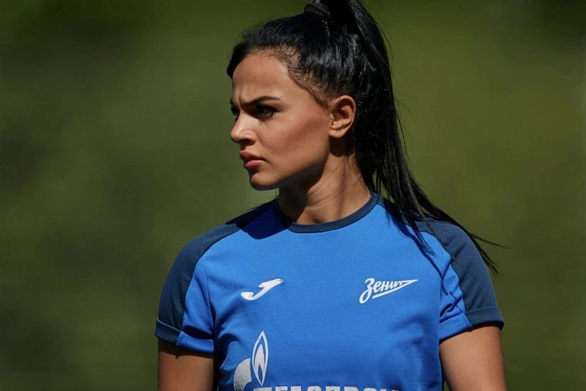 Nigar Mirzəliyeva rəmzi komandaya seçilib