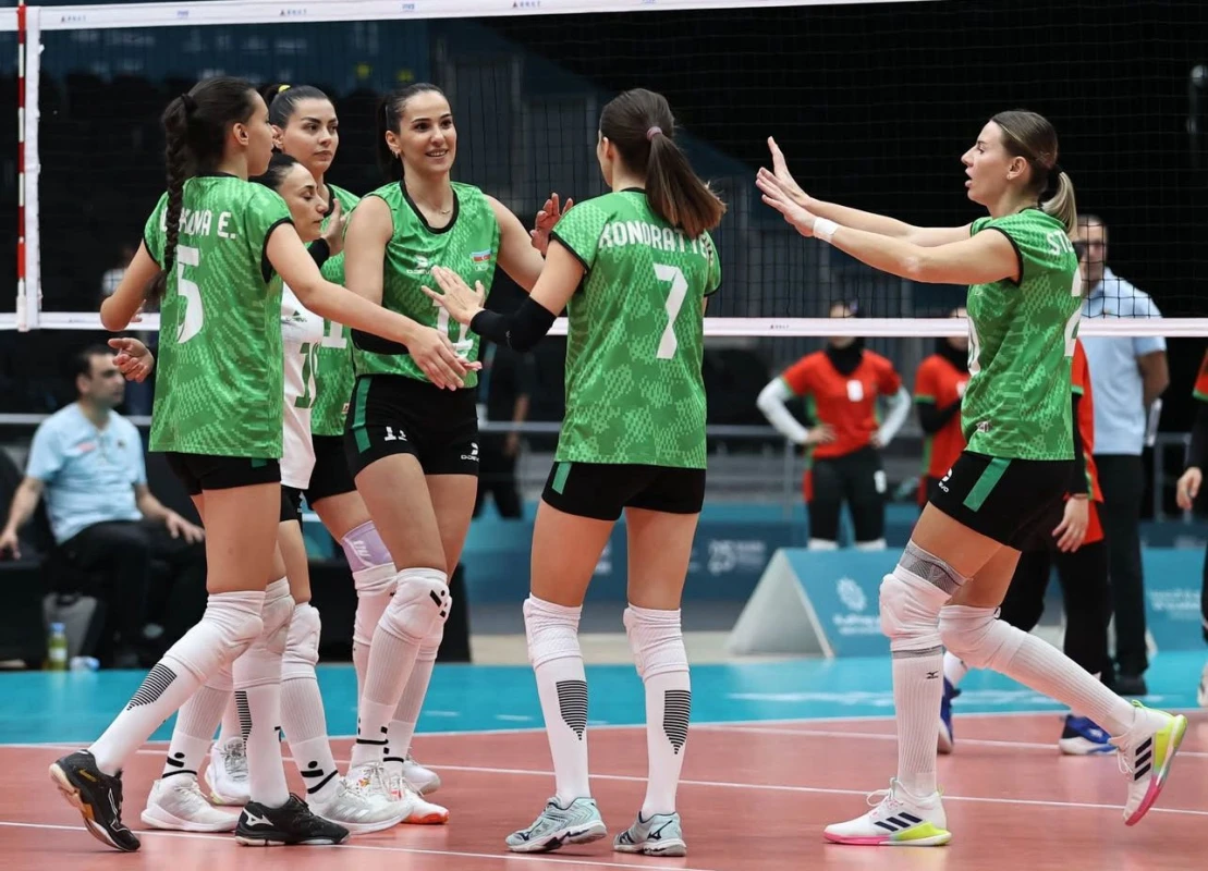 İslamiada: Azərbaycan millisi finalda Türkiyə ilə üz-üzə gələcək - FOTO 