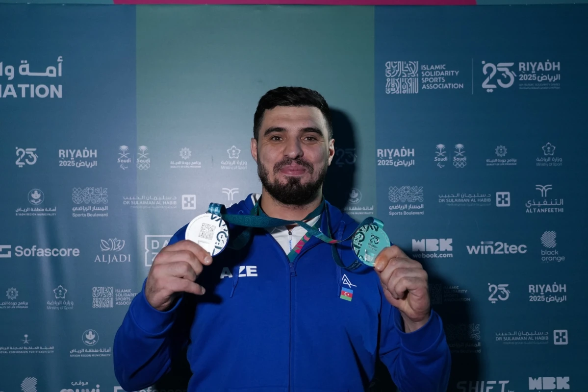 Dadaş Dadaşbəyli: "Mənimçün möhtəşəm yarış oldu"