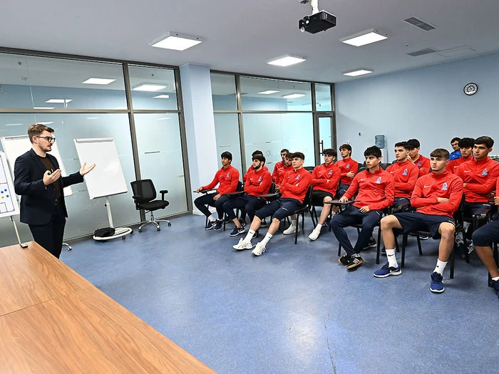 Millimiz üçün danışılmış oyunlarla bağlı sessiya təşkil olunub