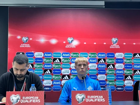 İslandiya millisinin kapitanı: “Azərbaycan millisi ilk görüşdən sonra…”