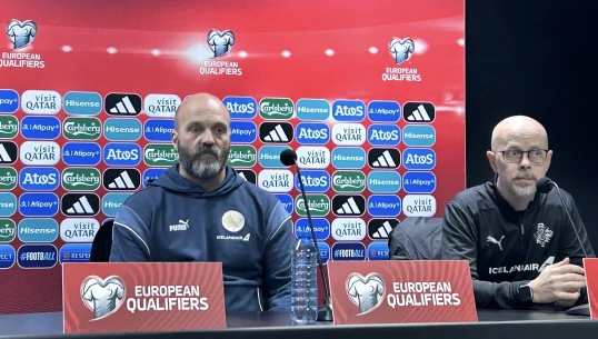 İslandiya millisinin baş məşqçisi: “Bizim üçün çox vacib oyundur”