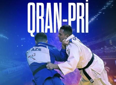 Cüsoçularımız Zaqreb Qran-Prisində iştirak edəcəklər