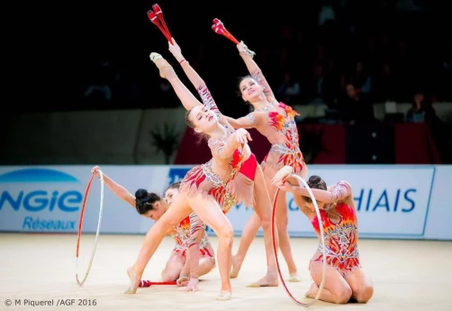 Bədii gimnastika üzrə XXX Bakı çempionatı keçiriləcək