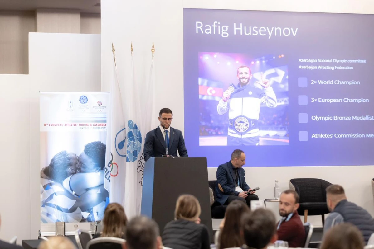 Avropa Atletlərinin VIII Forumu və Assambleyası başa çatıb