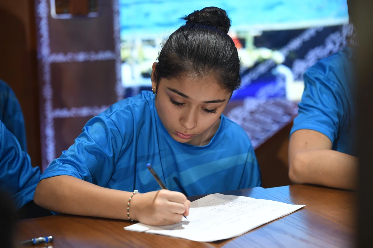 AMADA avarçəkənlər üçün seminar keçirib - FOTO 