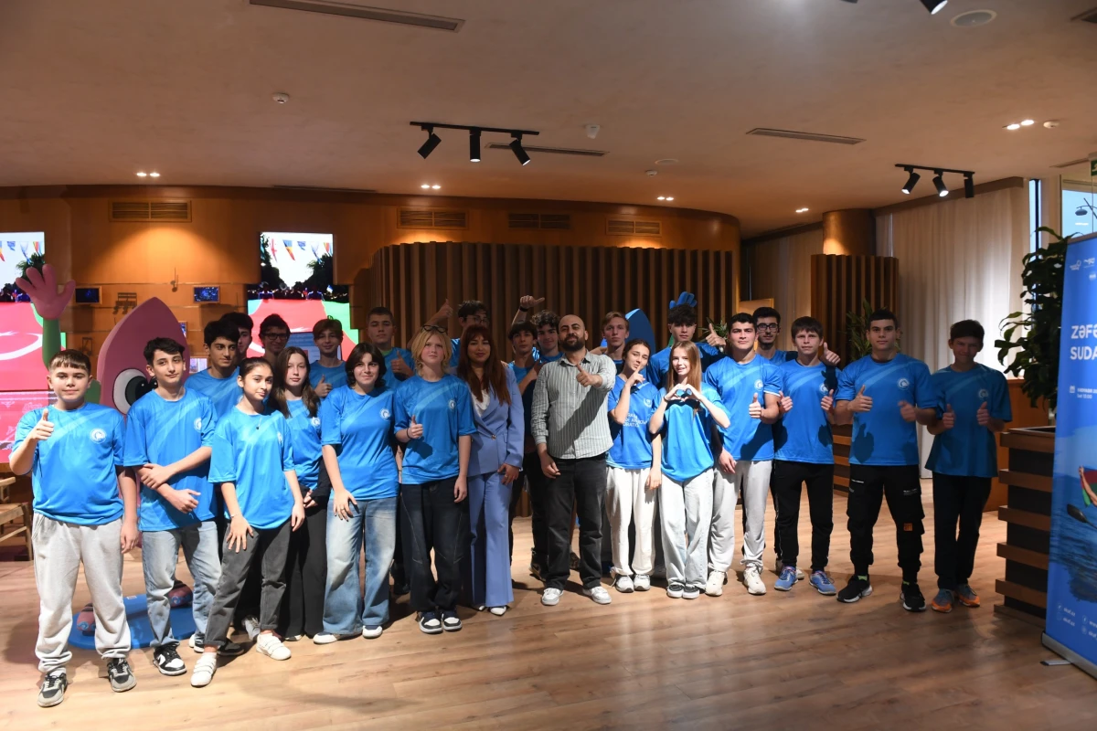 AMADA avarçəkənlər üçün seminar keçirib - FOTO 