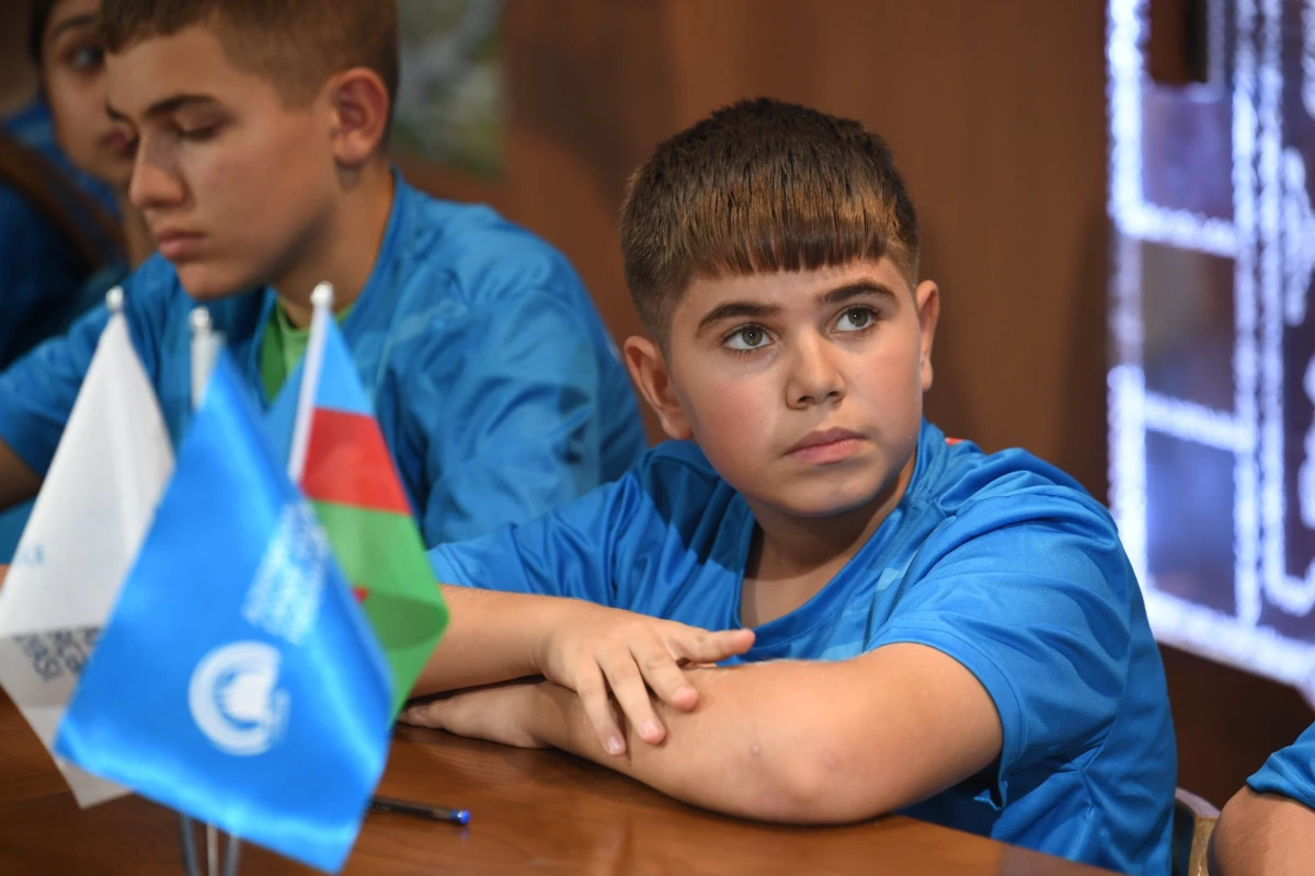 AMADA avarçəkənlər üçün seminar keçirib - FOTO 