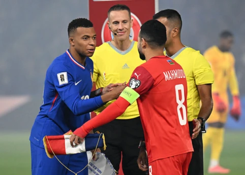 Mbappe qollarının sayını 400-ə çatdırıb