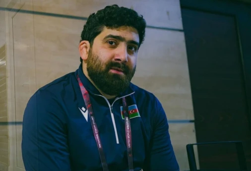 Toğrul Əsgərov: "Hədəfimiz ən azı 1 dəst medal qazanmaqdır"