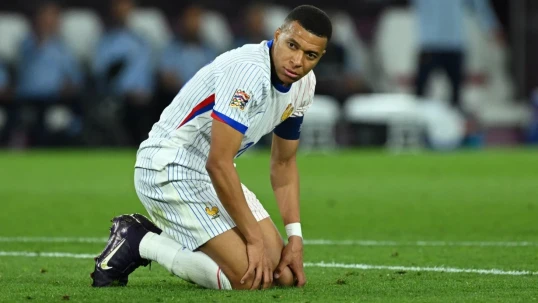 Mbappe Azərbaycanla oyunda iştirak etməyəcək