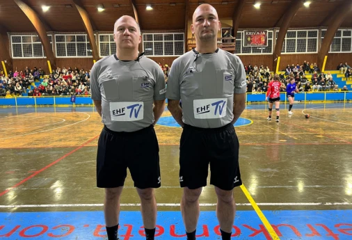 Azərbaycanın beynəlxalq dərəcəli hakimləri Avropa Kubokuna təyinat alıblar