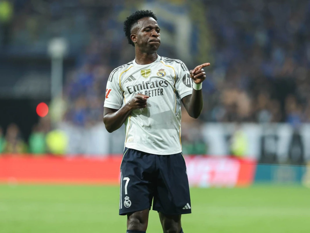 Vinisius Junior PSJ-yə keçə bilər