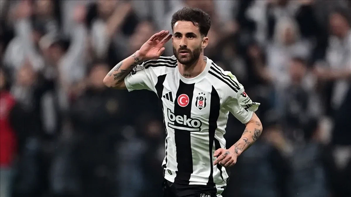 "Beşiktaş"da Rafa Silva böhranı: Serdal Adalıdan açıqlama 