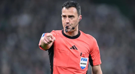 İspaniya-Türkiyə matçını almaniyalı hakim idarə edəcək