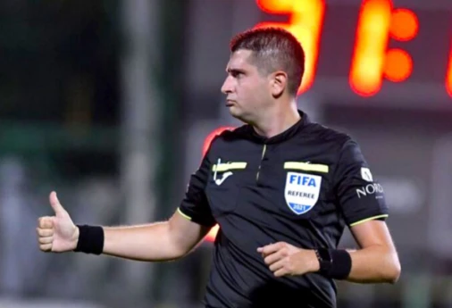 Cəbəllütariq - Azərbaycan oyununa hakim təyinatları açıqlanıb