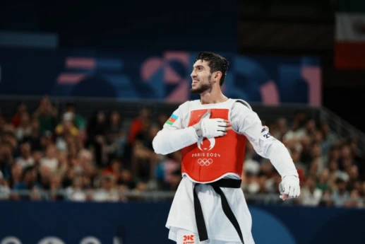 İslam Oyunları: Taekvondoçumuzdan bürünc medal