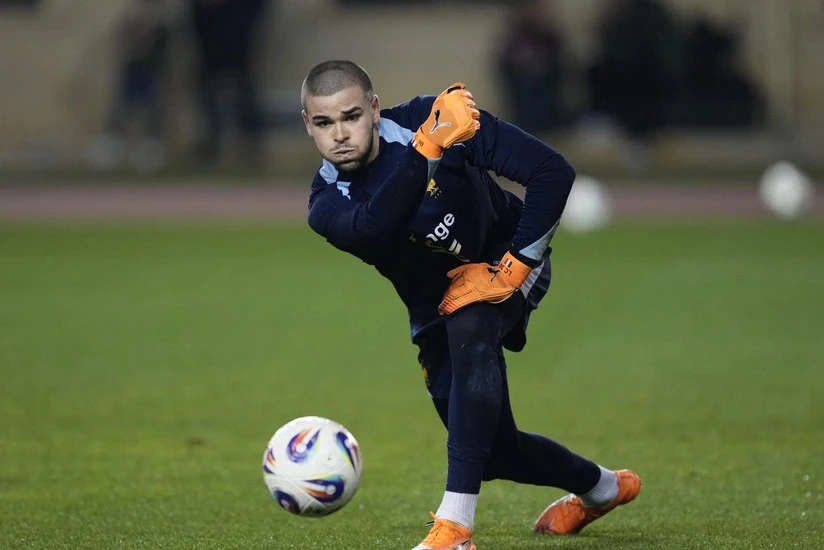 Bakıda qol buraxdı, tarixə düşdü