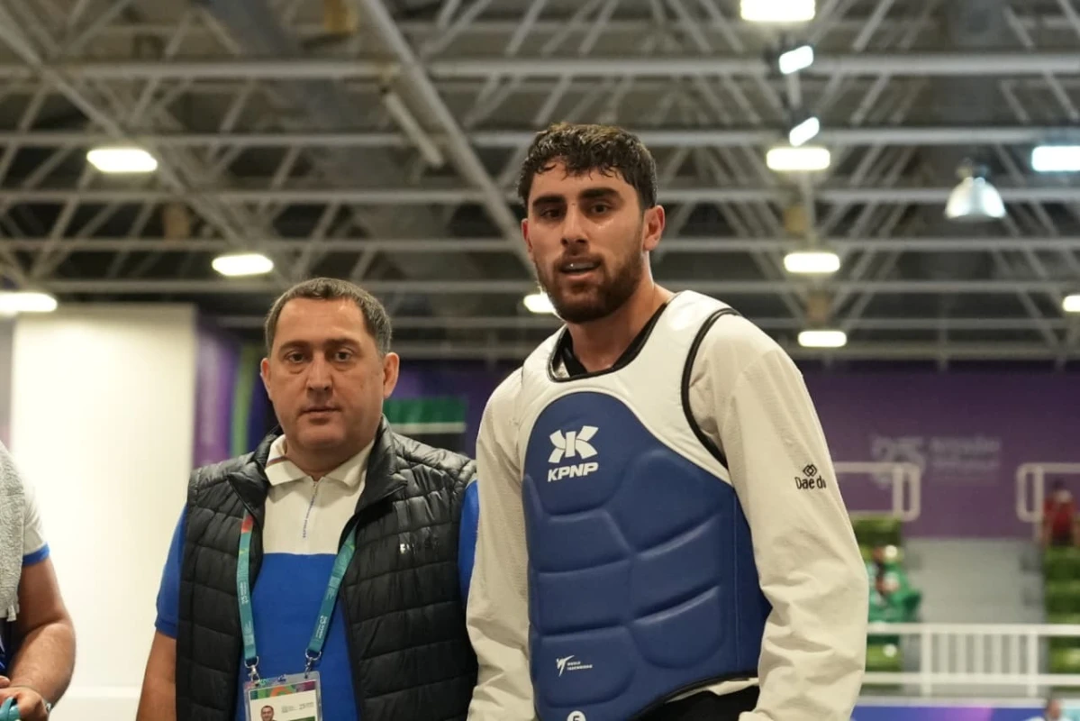 İslam Oyunları: Taekvondoçumuz yarımfinalda