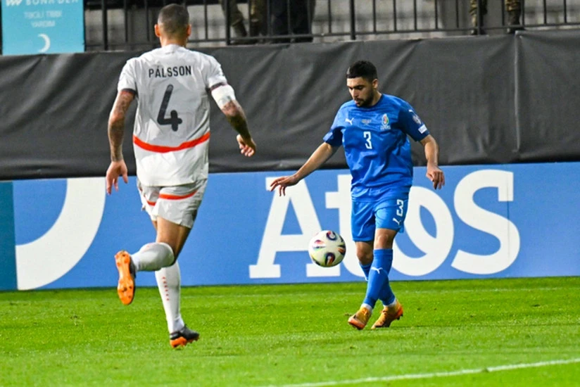 Azərbaycan millisinə yeni futbolçu dəvət olunub - Rəsmi 