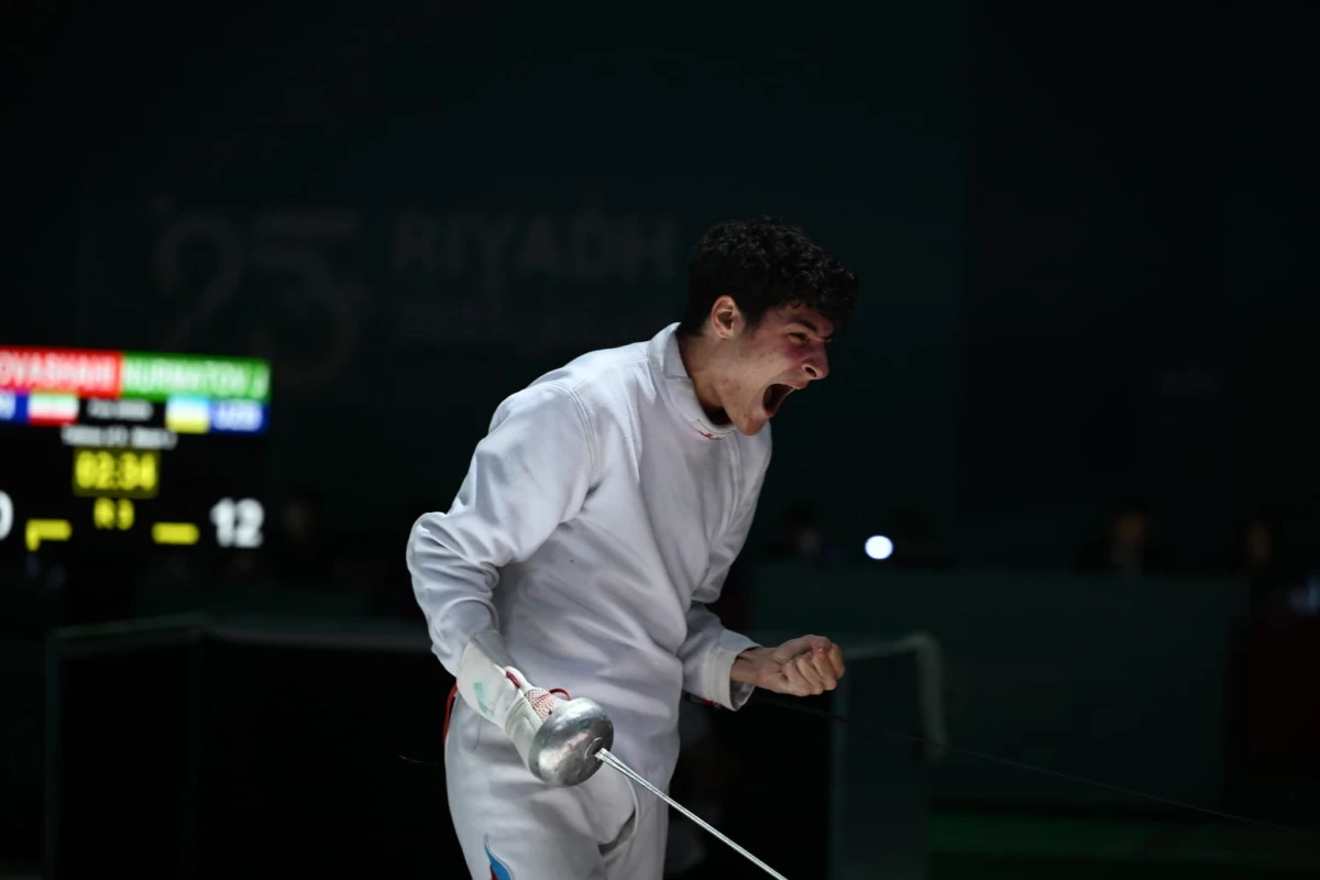 İslam Oyunları: Təmsilçimiz yarımfinala vəsiqə qazanıb