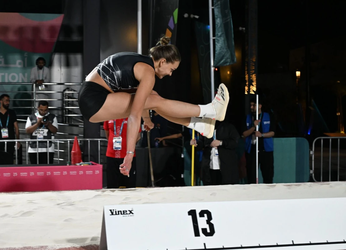 Daha bir idmançımız İslamiadada bürünc medal qazanıb - FOTO 