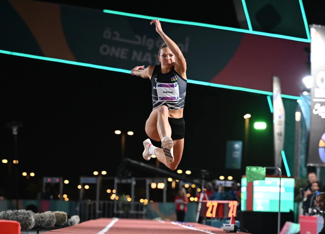 Daha bir idmançımız İslamiadada bürünc medal qazanıb - FOTO 