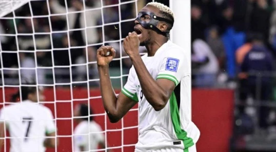 Viktor Osimhenin zədəsi ilə bağlı açıqlama 