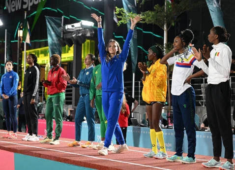 Daha bir idmançımız İslamiadada bürünc medal qazanıb - FOTO 