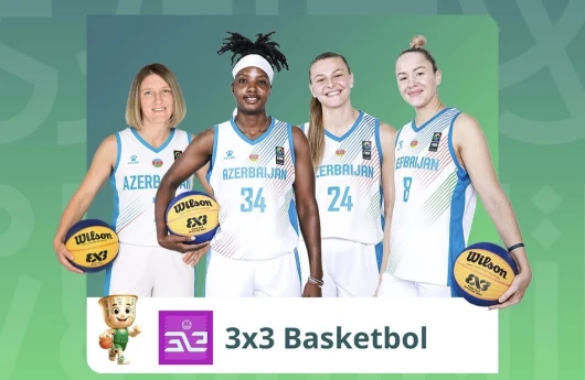 İslam Oyunları: Millimiz Türkiyəyə qalib gəlib