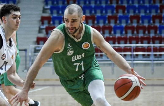 “Quba” gürcü oyunçu ilə yollarını ayırıb