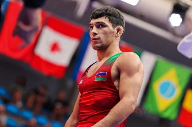 İslamiada: Güləşçimiz bürünc müdal üçün xalça üzərinə çıxacaq