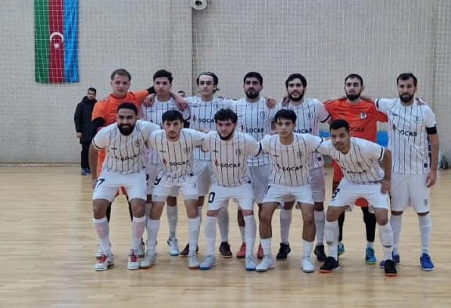 Yüksək Liqa: “Neftçi”dən qələbə - 12:4 