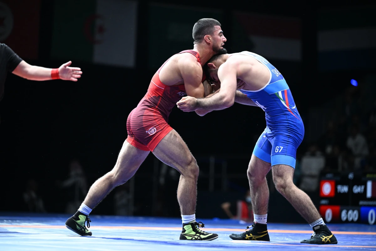 Həsrət Cəfərov İslam Oyunlarını gümüş medalla başa vurub - YENİLƏNİB 