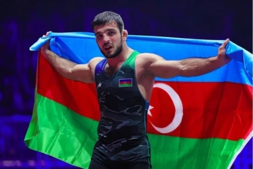 İslam Oyunları: Ülvi Qənizadə bürünc üçün yarışacaq  - YENİLƏNİR 