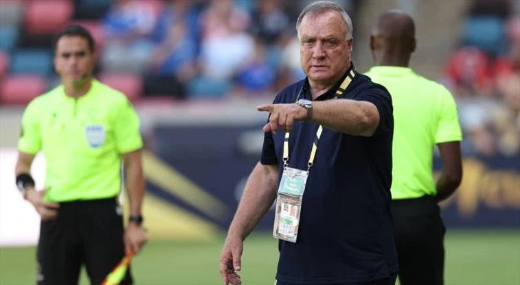 Dik Advokaat tarix yazdı –  Kurasao ilk dəfə Dünya Kubokuna vəsiqə qazandı