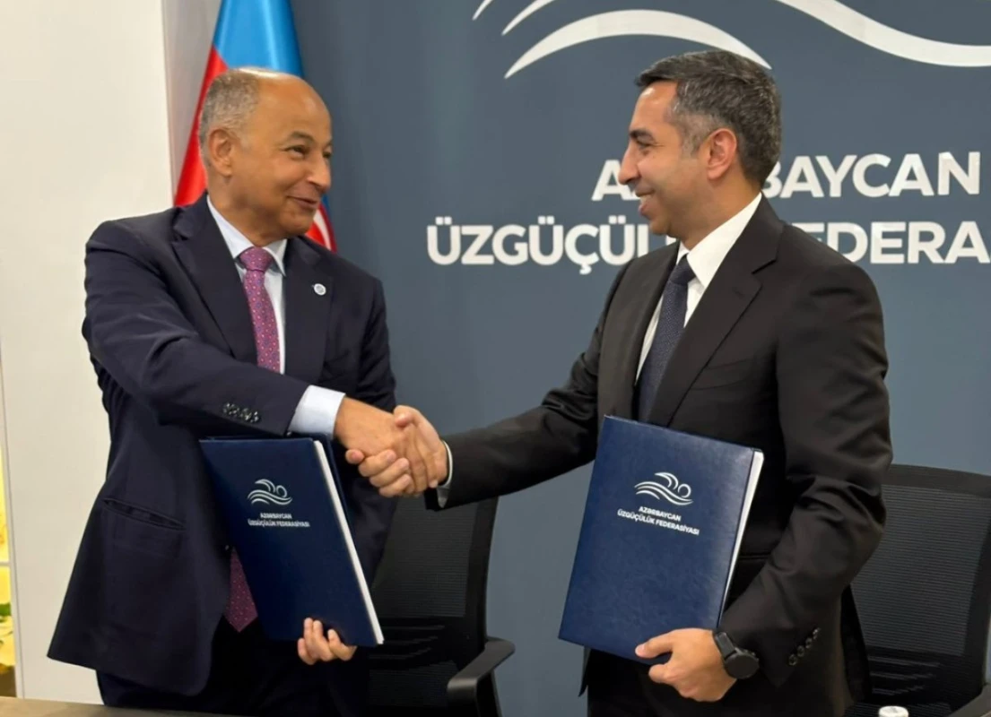 Azərbaycan üzgüçülük üzrə Dünya Kubokuna ev sahibliyi edəcək