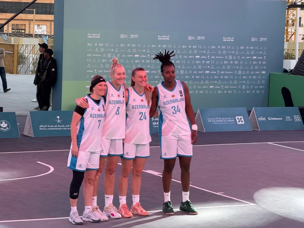 Millimiz İslamiadanın finalına yüksəlib